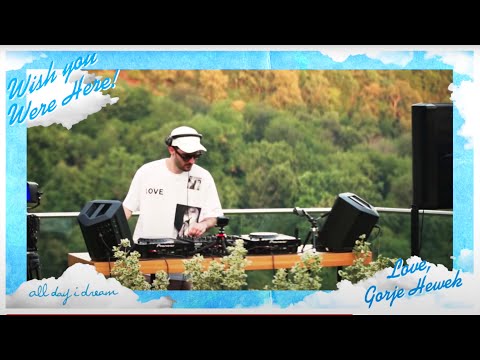 All Day I Stream - Gorje Hewek