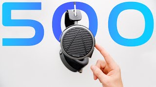 Video thumbnail for I FINALLY Tried it! - Audeze MM-500 Review by Joshua Valour