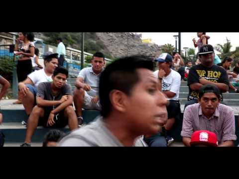 Ermitaño vs Kevin (16°avo) - ¡Battle of Fury!