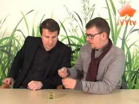 Unser täglich Blog -- heute: das Parfum