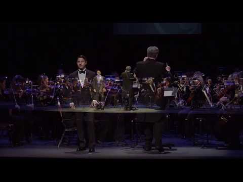 Robert Erlichman - Addio fiorito asil (Madama Butterfly)