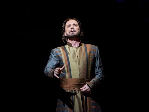 Dwayne Croft sings "The Impossible Dream" - LIVE!