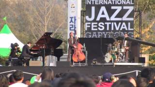 Jarasum Jazz Festival (2010) Rusconi Trio 4