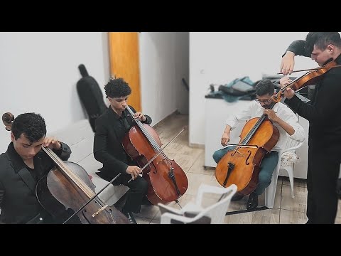 CCB hino 33 o GLORIOSO GRAVE dos CELLOS