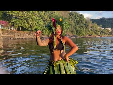 Moemoe na'u moe i te po - Heiana Virideau