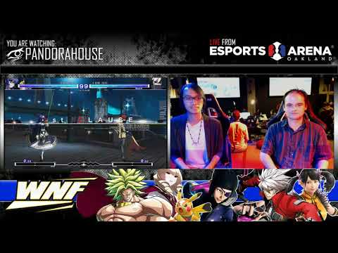 WNF Oakland Offseason 3.4 - UNIST Losers Quarters Rik (Orie) vs Axl (Seth)