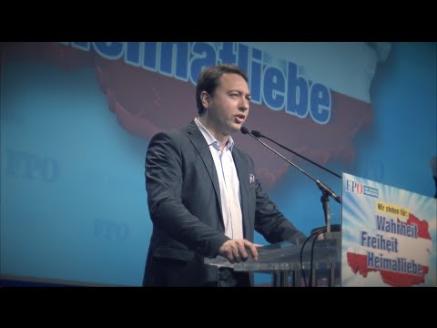Manfred Haimbuchner - Neujahrstreffen 2016 - 16.1.2016