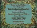 Little Bear Credits