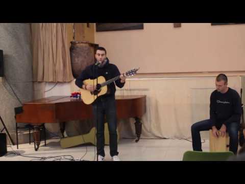 Božja pobjeda i don Damir Stojić - Ti svjetlo svijeta - uživo Mandaljena 15.10.2016.