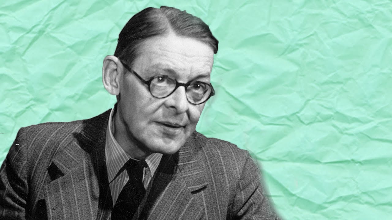 Poetry and Exile: T. S. Eliot, 'Four Quartets' - Professor Belinda Jack