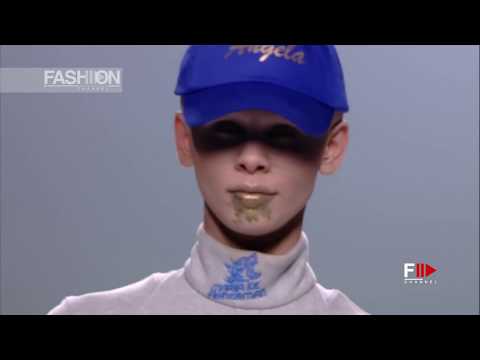 MARIA KE FISHERMAN Fall 2017 Madrid - Fashion Channel