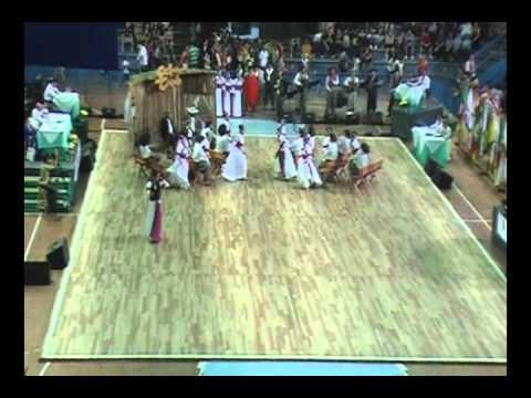 CTG Gildo de Freitas   Domingo   Entrada   Enart 2011