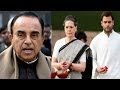 The Newshour Debate: Subramanian Swamy Vs.