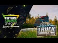 Alaskan Truck Simulator gameplay trailer  - Future Games Show Spring Showcase 2022