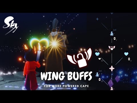 Wing Buffs? Ascended Candles? Thing You Must Know in SKY COTL before Eye of Eden
