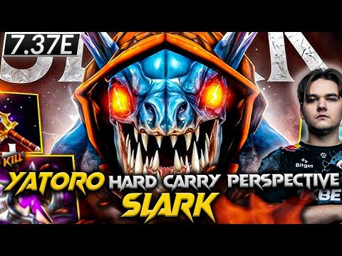 Yatoro Slark Hard Carry- Team Spirit vs Chimera Esports Dota 2 Full Gameplay (no commentary) 7.37E