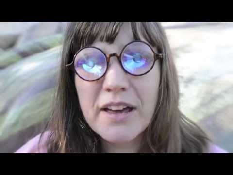 Future Eyes TV  - Becky Stark