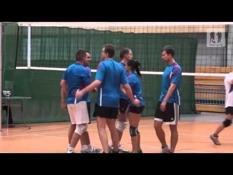 11.01.2016 Siatkarska Biznes Liga (8. kolejka)