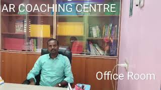 AR COACHING CENTRE ,DINDIGUL