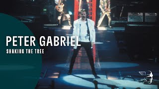 Peter Gabriel - Shaking The Tree (Secret World) ~ 1080p HD