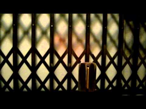 1928 Vintage Otis Elevator at the City Building in Asheville, NC