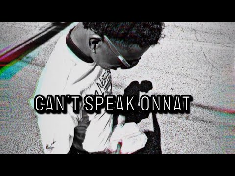 Lil Adub - "Can’t Speak Onnat"