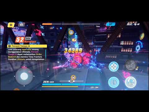 How to guide molotov cherry S-rank augment core[Fervent Tempo Δ]