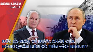 Bóng đen năm 1945 bao phủ, Đức muốn hòa bình với Nga?