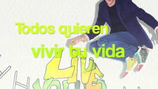 MIKA - Live Your Life. Español (Subtitulada)