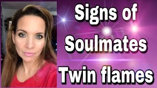 Soulmates / Twin flames - How to recognize the signs You found Your Divine partner