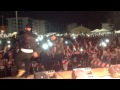 Concerto di Rocco Hunt a Baronissi 