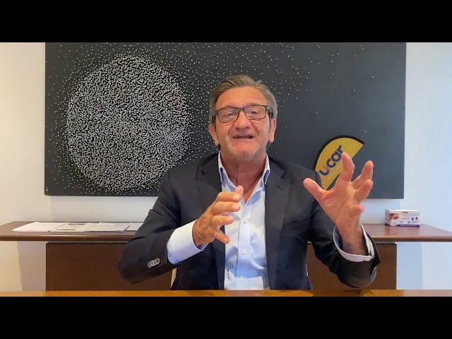 Vœux 2021 de Jean-Claude Puerto Salavert, fondateur de UCAR