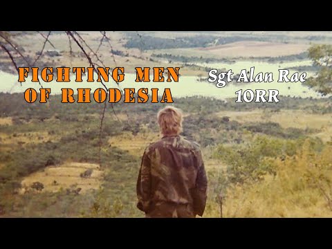 Fighting Men of Rhodesia ep240 | Sgt Alan Rae | 10 RR
