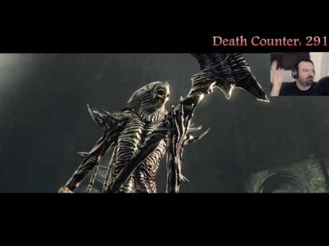 Dark Souls II: Scholar of the First Sin pt212 - To Face Nashandra!.....and then???