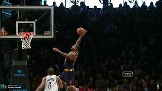 LeBron james - Kevin Love - Andrew Wiggins - Ty Lawson - Jeff Green