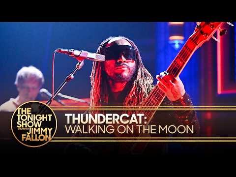 Walking On The Moon - Thundercat