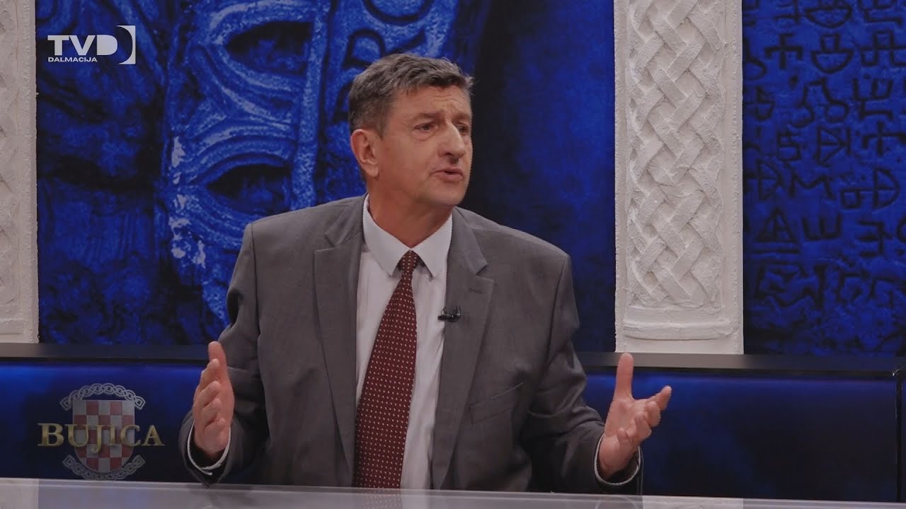 BUJICA 22.5.2026. SAČIĆ O UBOJICI ALEKSIĆU: Zašto šuti Milanović i laže Ostoja?! SMRTNA KAZNA: DA/NE