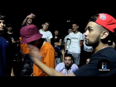 Luck, Kreew y Tito vs Tian, Kevin y Ro Flower [Cuartos] Fecha 7