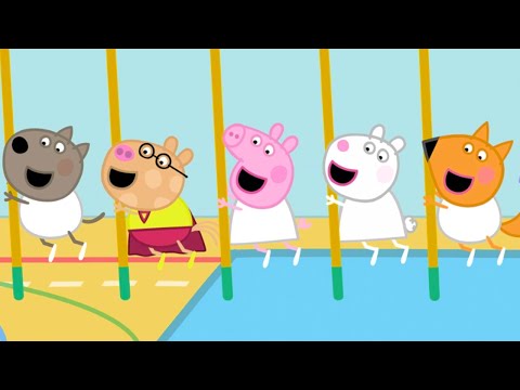 Classe di ginnastica | Peppa Pig Italiano Episodi completi
