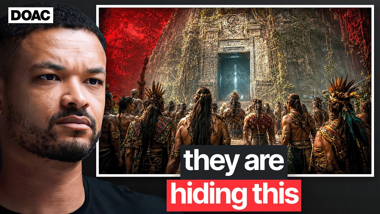 The SHOCKING Truth About Humanity No One Tells You