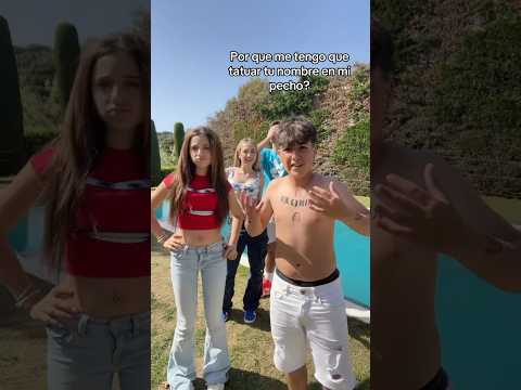 Should Unai ask Valeria Rebollo out?💍😜