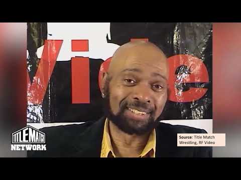 Bad News Brown on Haku's toughness