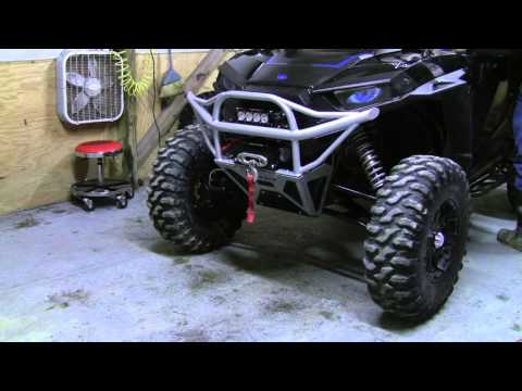 Installing the RacerTech Heavy Duty Tie rod kit!