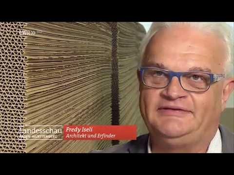 Reportage über ECOCELL® /   Landesschau Badenwürtemberg