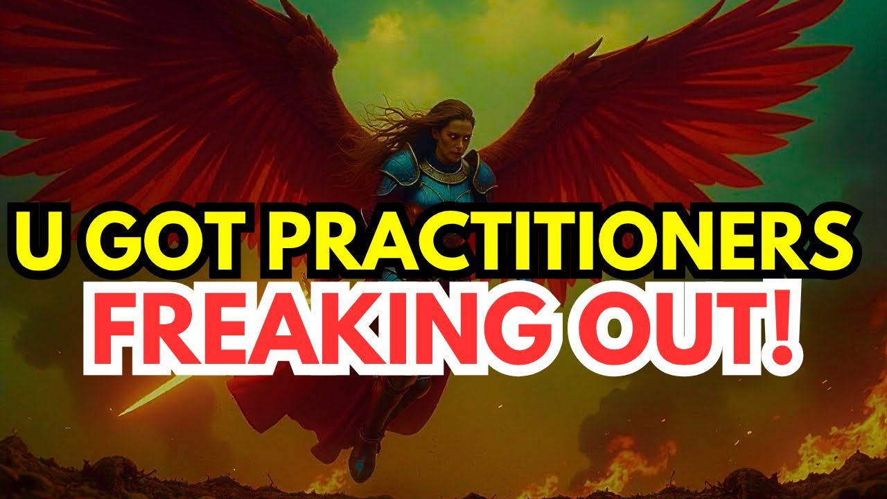 Chosen One, They Think You Are Casting The More Powerful Spells! 🧙U Got Practitioners Freaking Out!