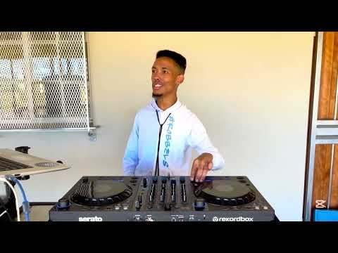 DJ KeanO SA - Season 8 Episode 2 Festive 2025