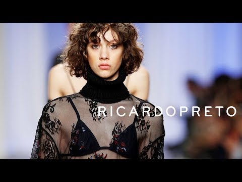 ModaLisboa Boundless _  RICARDO PRETO  FW 17/18