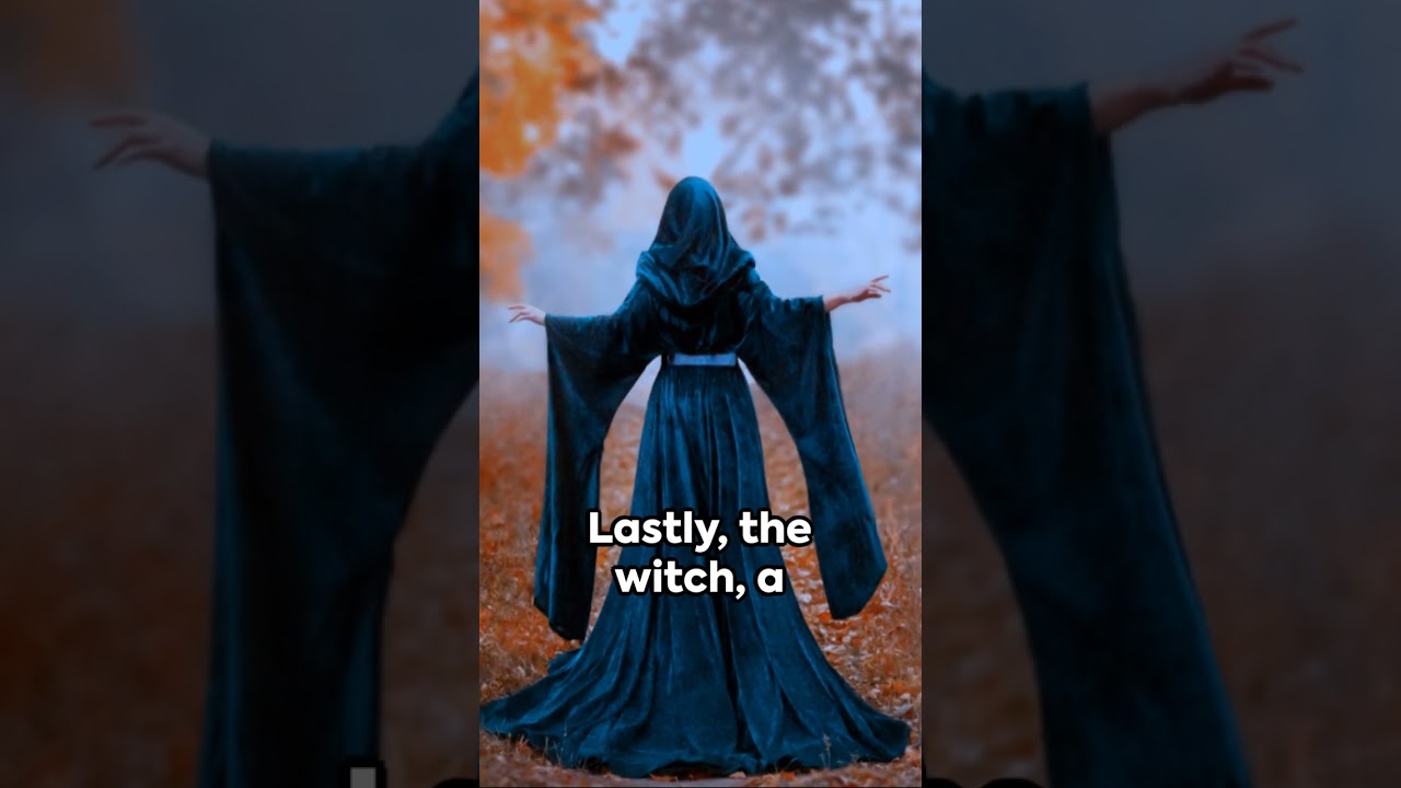 Wizard, Warlock, Witch:  Unveiling the Differences