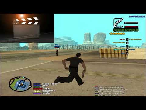 GTA SAMP BO3 (Tango) A.K.A brazil Vs (Bravo) A.K.A USA