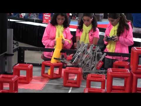 2015 Vex Robotics World Championship